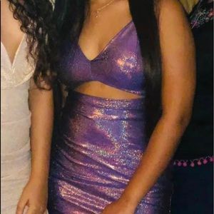 Tornasol Dress